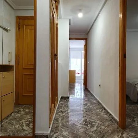 Przestronny Apartament W - Purisima * Torrevieja