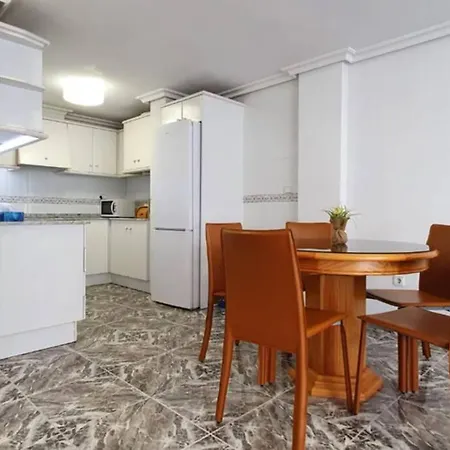 Przestronny Apartament W - Purisima Torrevieja